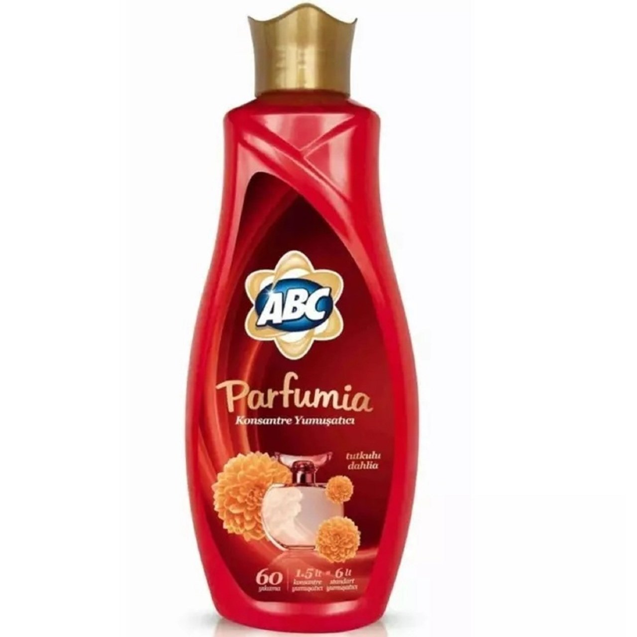 ABC YUM.1440ML  EXT DAHLİA 1*9-KIRMIZI