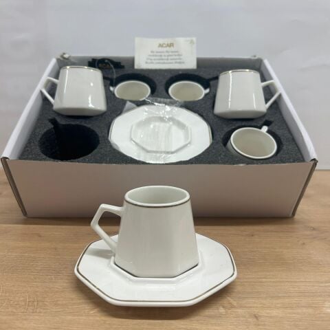 ZC.ACAR KAHVE TK.6LI ELARA G.YKG-06613/12 1*12