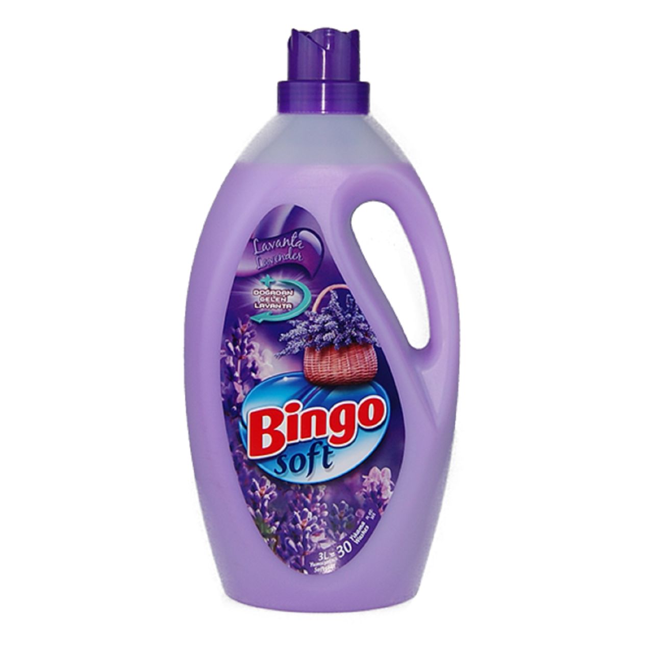 BİNGOS 3L LAVANTA RÜZGARI 1*6