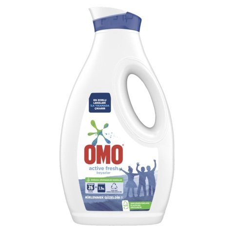 OMO MAT.SIVI 1.690ML ACTİVE FRESH 1*6
