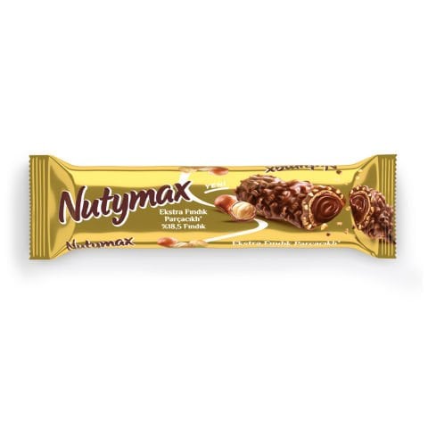ŞÖLEN NUTYMAX EXTRA FINDIKLI 40GR  9696 1*12*4