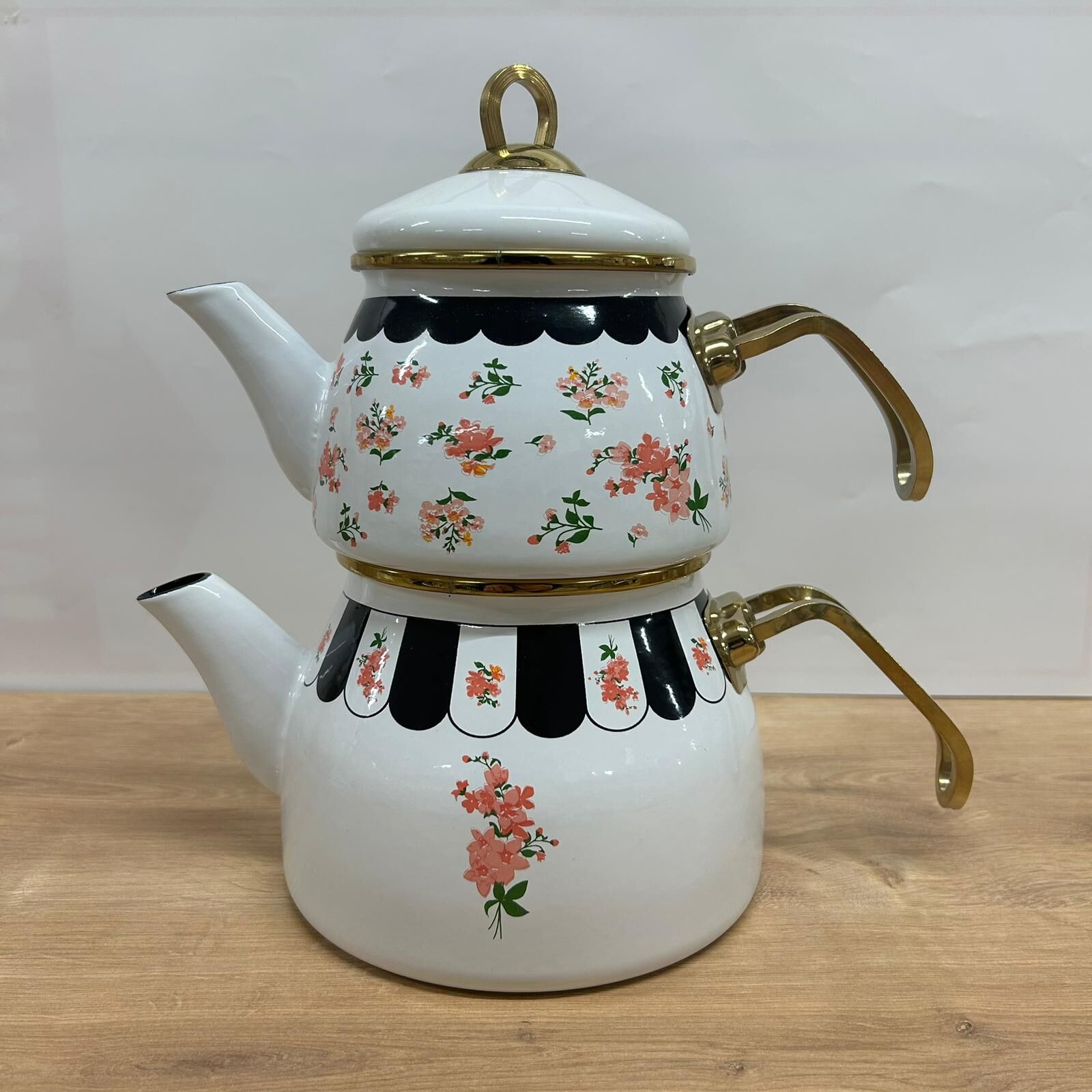 M.ÇAYDANLIK ACAR QUALITA EMAYE XAP-09100/6 1*6