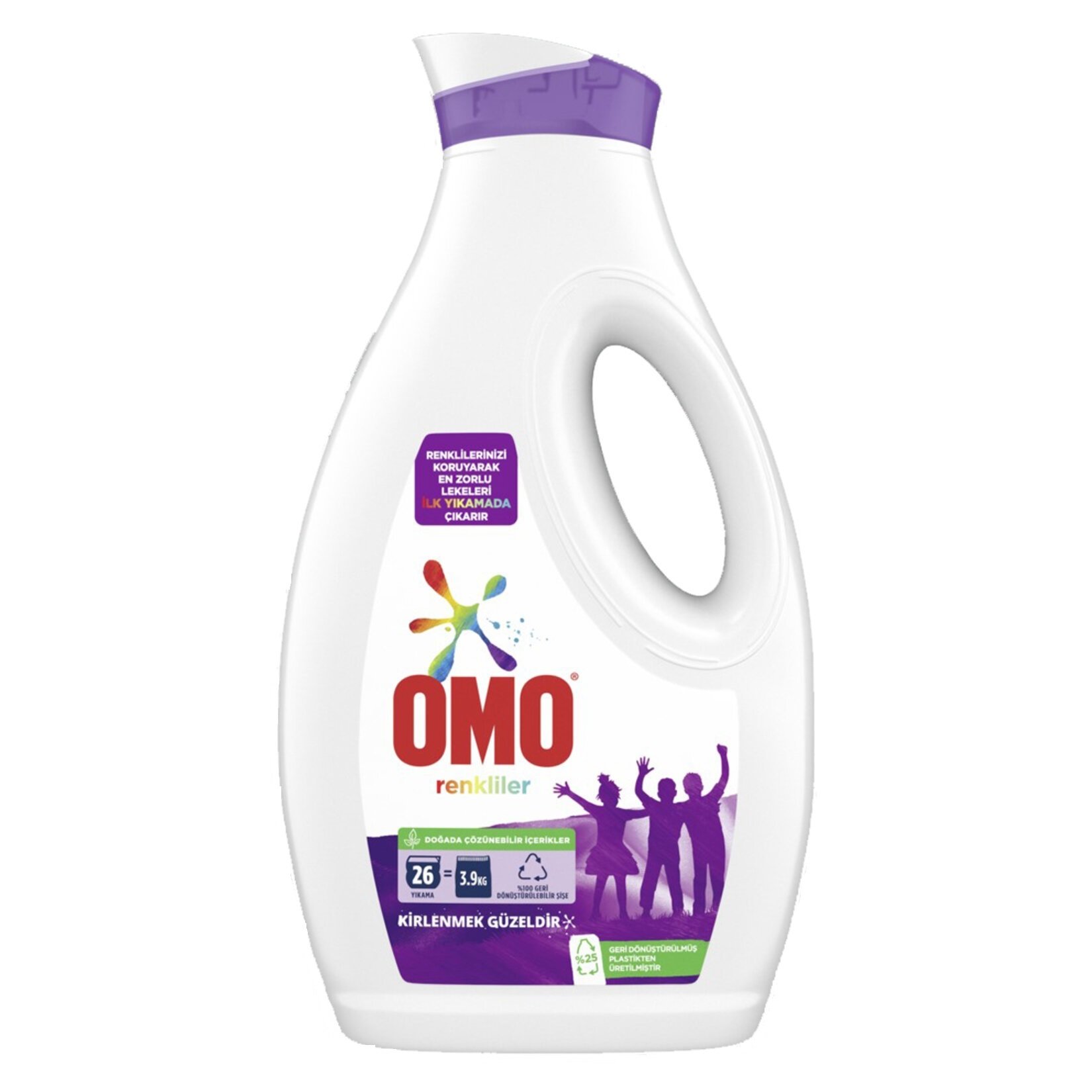 OMO MAT.SIVI 1.690ML COLOR 1*6