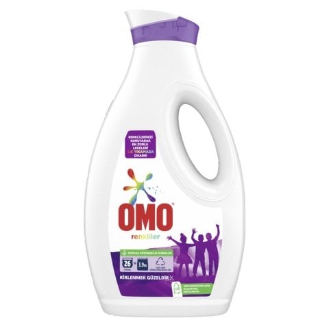 OMO MAT.SIVI 1.690ML COLOR 1*6