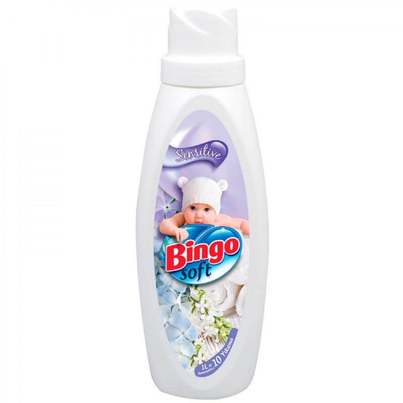 BİNGOS 1LT SENSİTİVE 1*16          ////