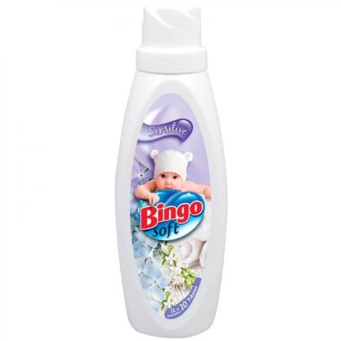 BİNGOS 1LT SENSİTİVE 1*16          ////