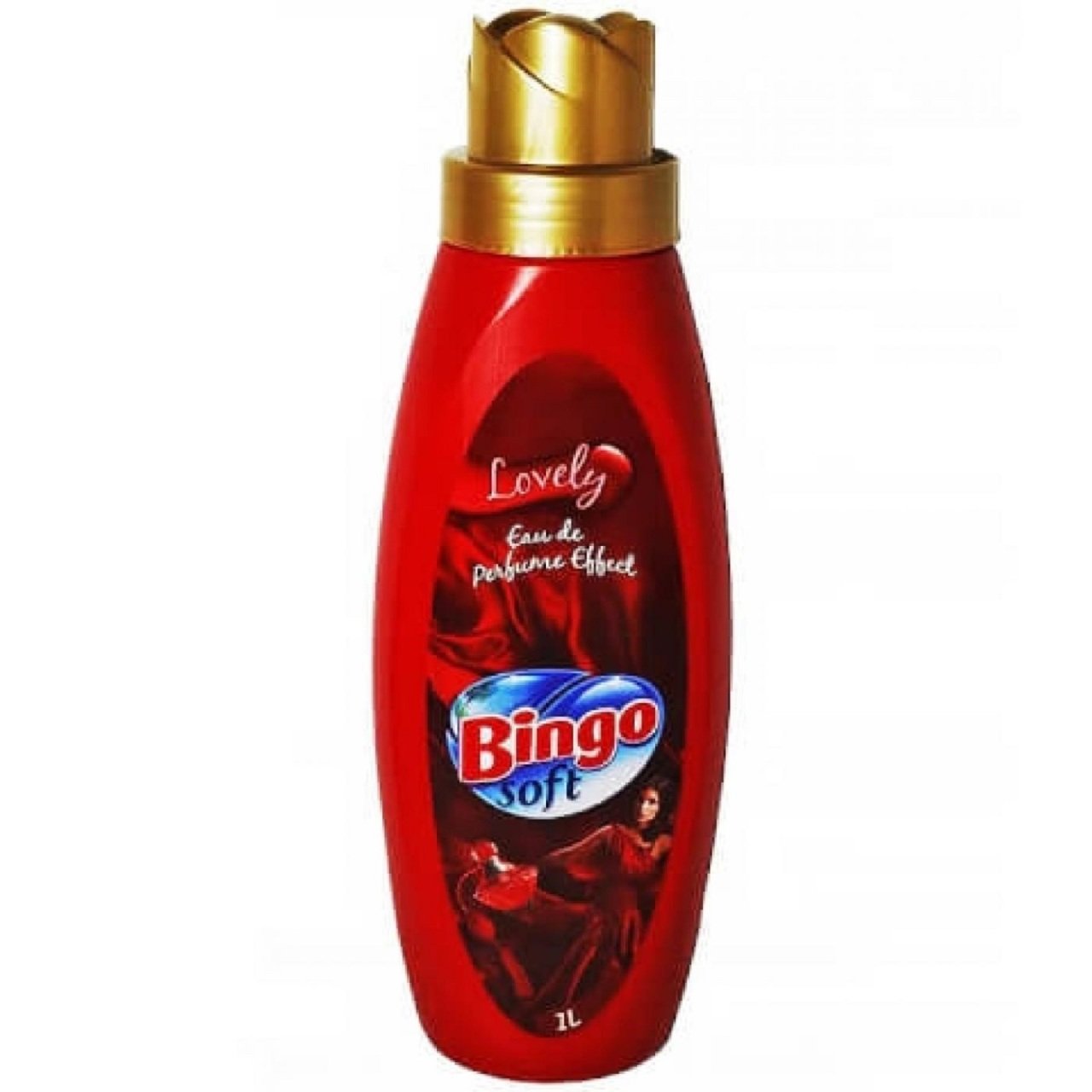 BİNGOS 1LT LOVELY 1*16         ////