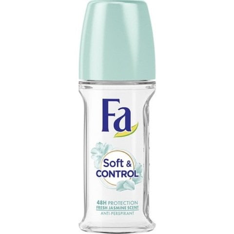 FA ROLL-ON WOMEN SOFT & CONTROL FRESH 50 ML 1*24