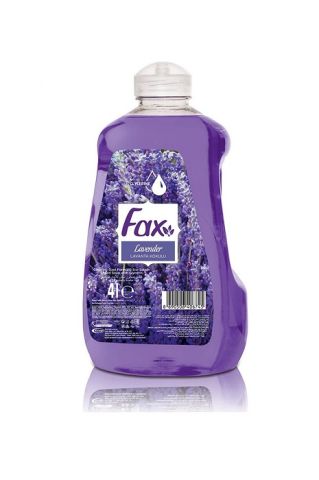 FAX SIVI SABUN 4L LAVANTA BAHÇESİ KAPADOKYA 1*4