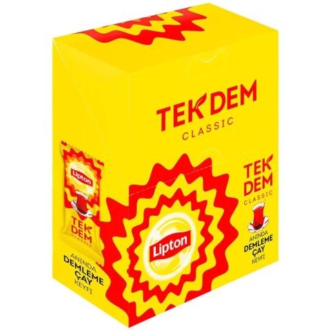 LİPTON BARD.TEK DEM CLASSIC 24'LÜ 46G 1*12