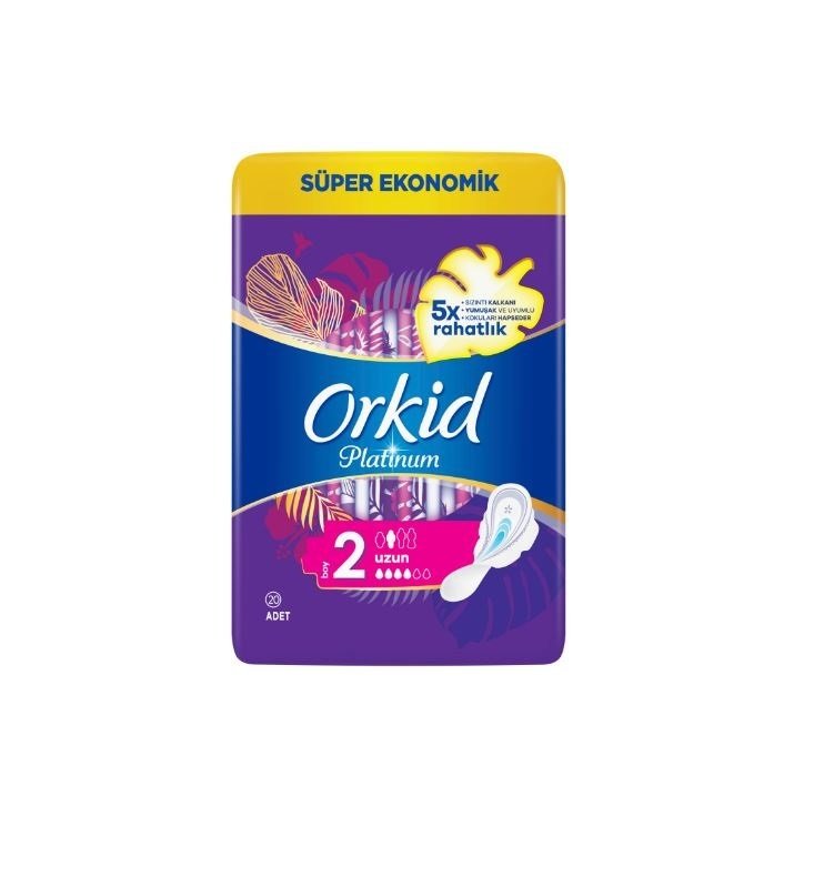 ORKİD PLATİNUM SÜPER EKO 2UZUN 20Lİ 1*12