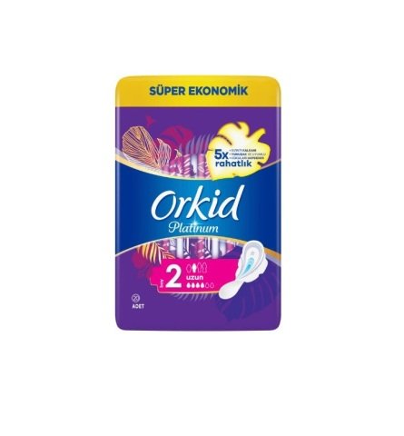 ORKİD PLATİNUM SÜPER EKO 2UZUN 20Lİ 1*12