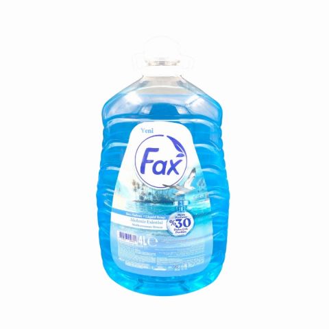 FAX SIVI SABUN 4L AKDENİZ ESİNTİSİ 1*4