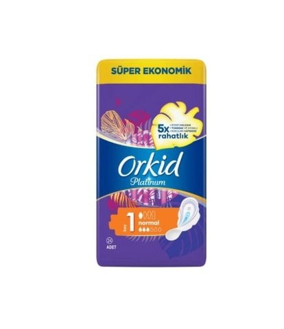 ORKİD PLATİNUM SÜPER EKO 1NORMAL 24LÜ 1*12