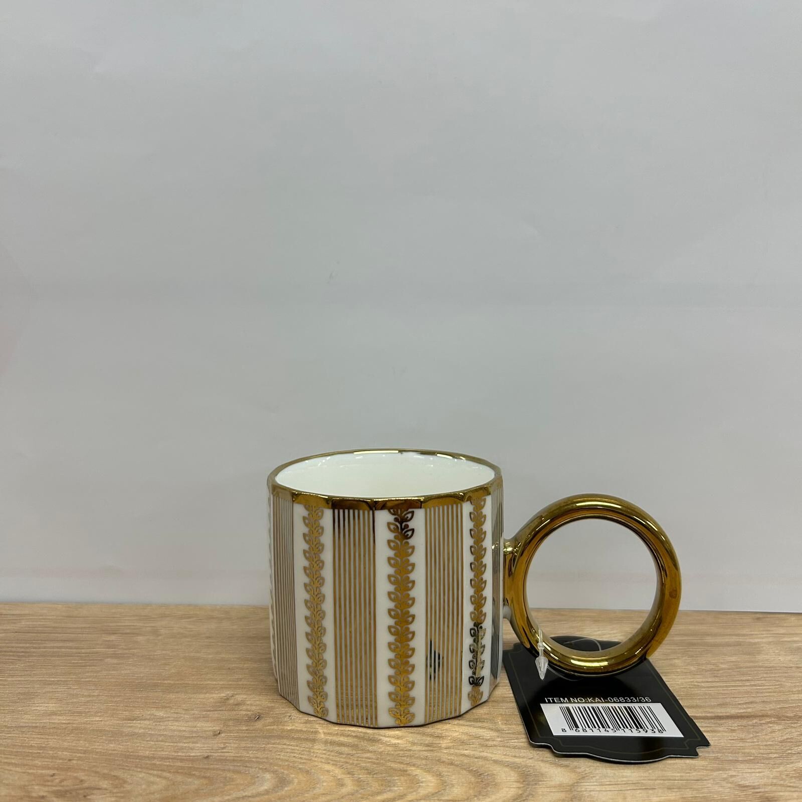 ZC.KUPA ACAR CHERRA CASSY KAI-06833/36 1*36