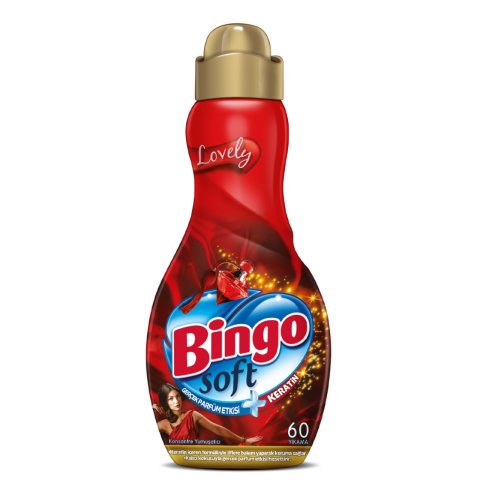 BİNGOS EXTRA 1440ML LOVELY 1*9