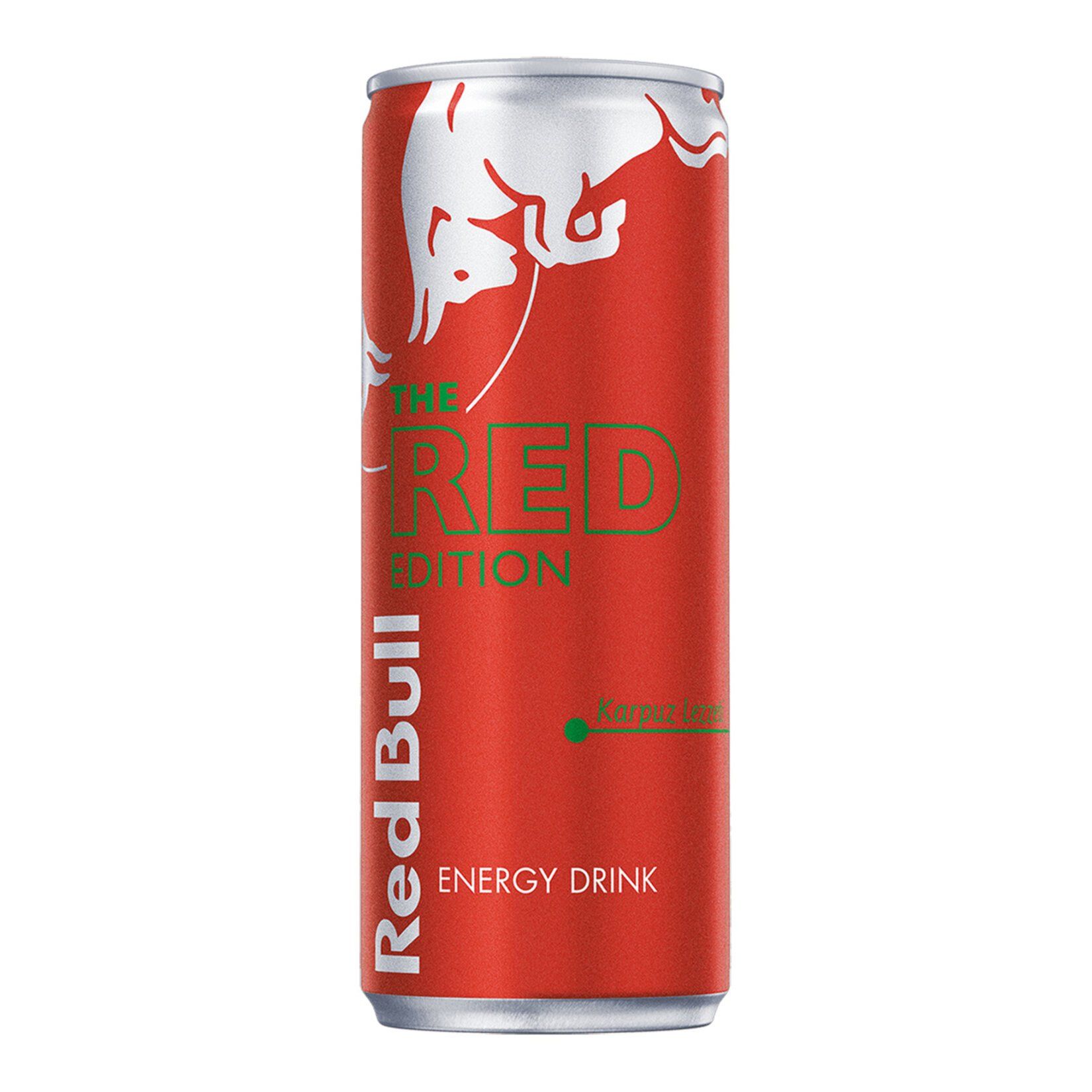 RED BULL ENERGY DRINK RED EDİT. KARPUZ 250ML 1*24