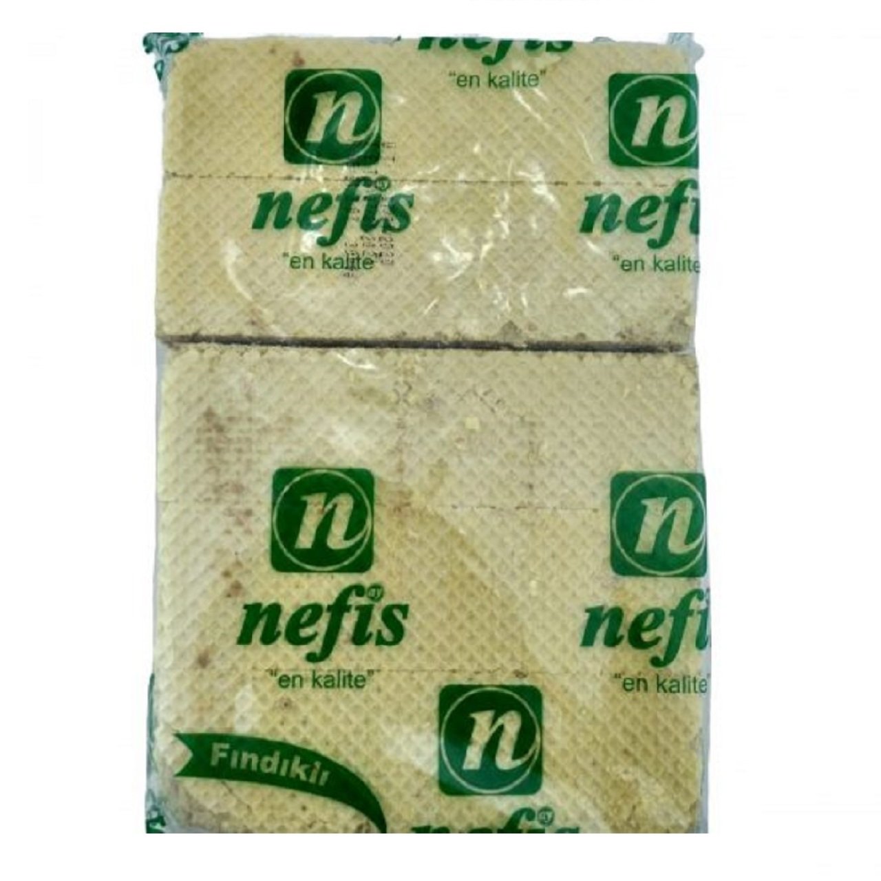 NEFİS GOFRET FINDIKLI 300G KOD:1356 1*20