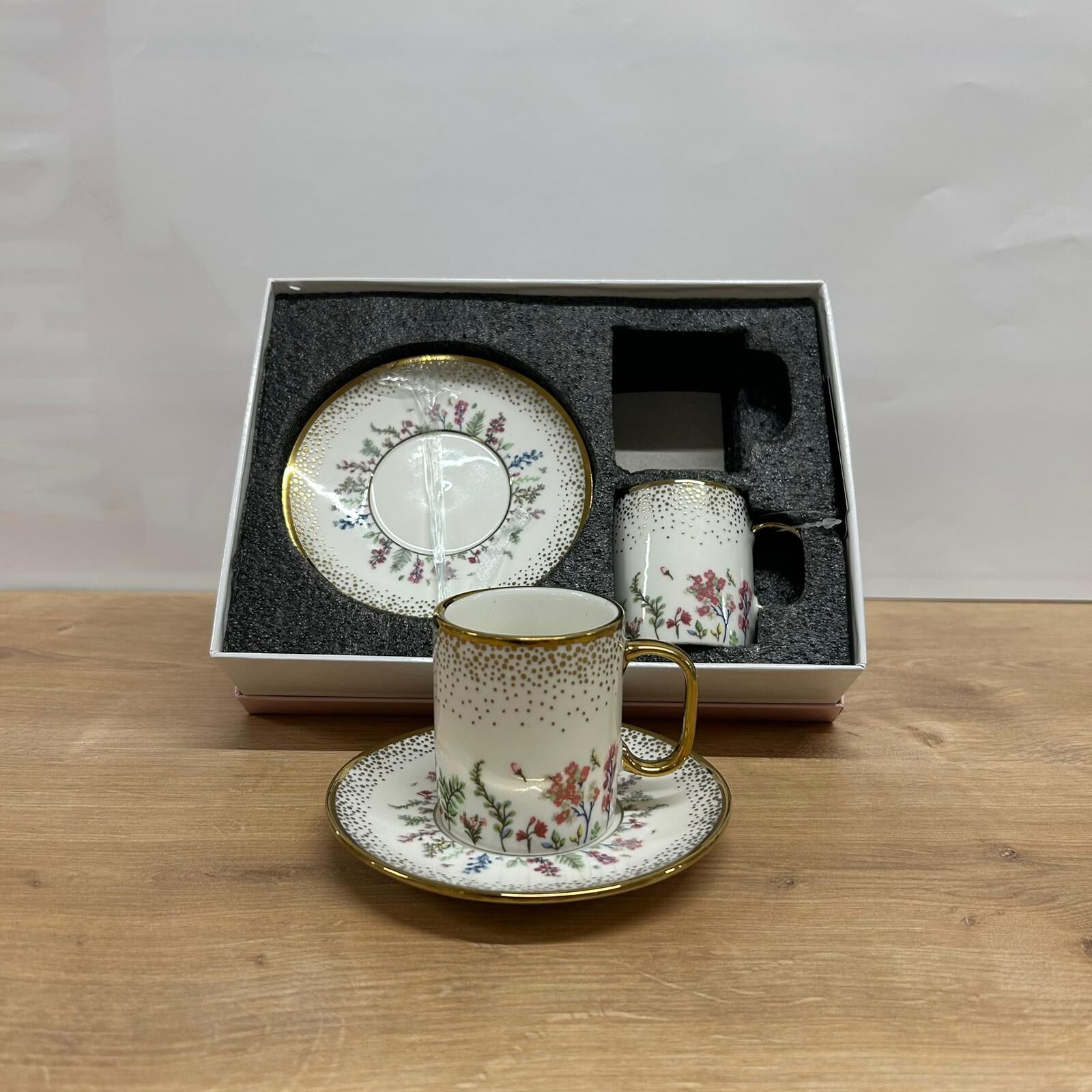 ZC.KAHVE TK.2Lİ ACAR AXEL DUO KAI-06901/12 1*12