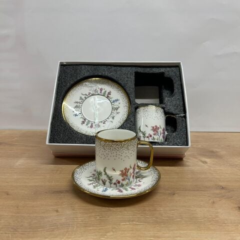 ZC.KAHVE TK.2Lİ ACAR AXEL DUO KAI-06901/12 1*12