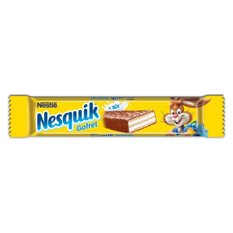 NESQUİK GOFRET 26,7GR 1*30*12