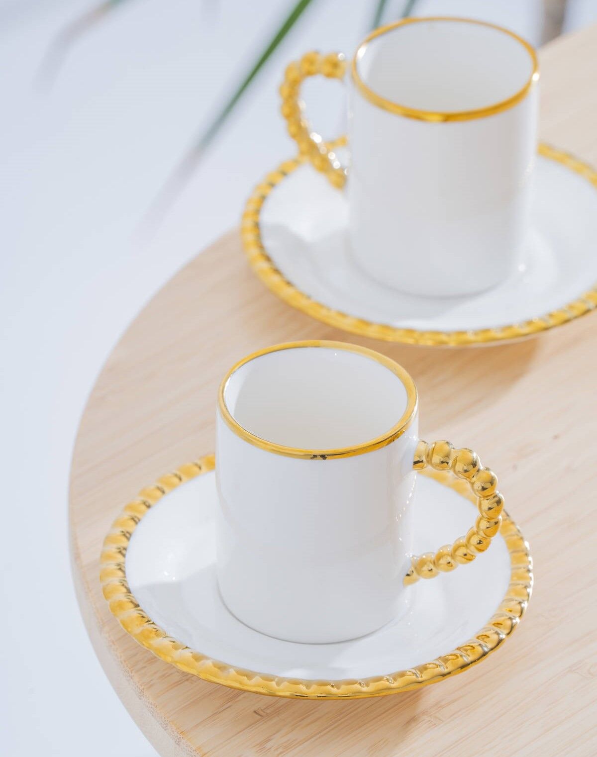 ZC.KAHVE TK.2Lİ ACAR ELVIRA KAI-06598/24 1*12