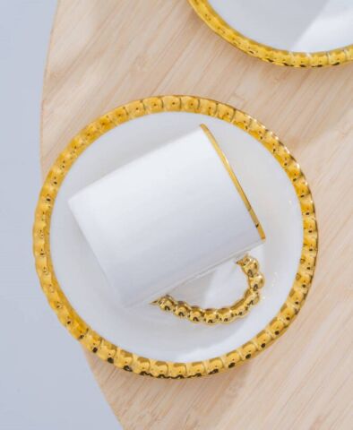 ZC.KAHVE TK.2Lİ ACAR ELVIRA KAI-06598/24 1*12