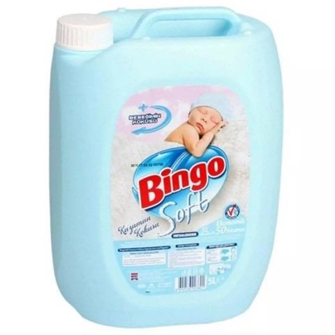 BİNGOS 5L KUZUMUN KOKUSU 1*4