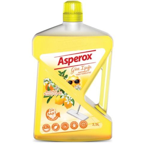 PEROS ASPEROX YÜZEY 2.5L GÜN IŞIĞI PORTAKAL LİMON 1*6