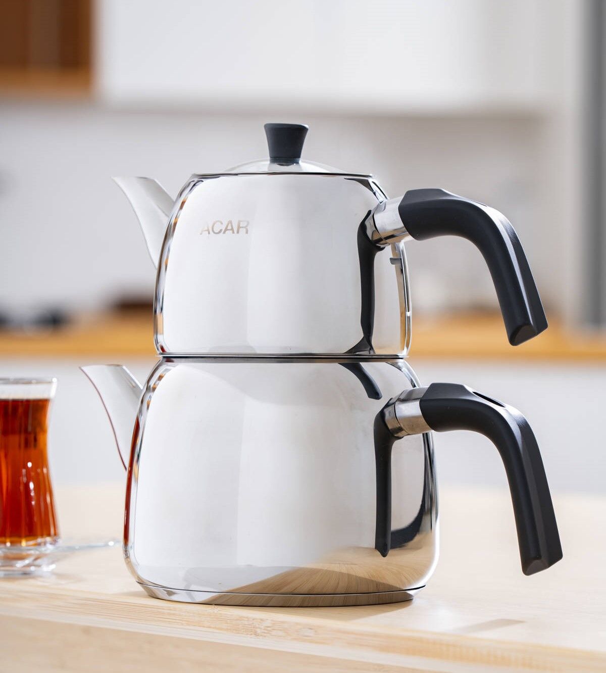 M.ÇAYDANLIK ACAR ALVEZ ÇELİK ORTA AR-08587/6 1*6