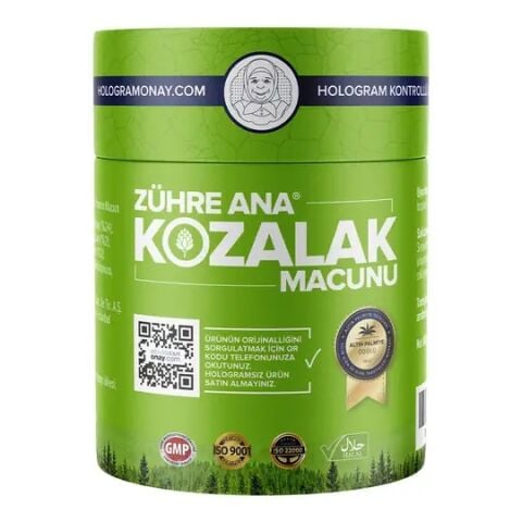 ZÜHRE ANA MACUN KOZALAK 240G 1*30