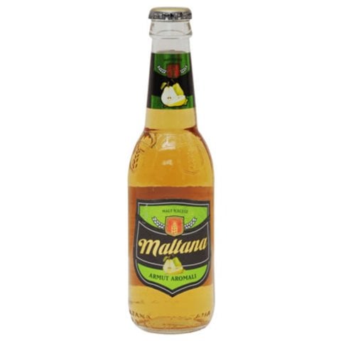 ÜLKER MALTANA MALT ARMUT AROMALI CAM 250ML 5335-01 1*12