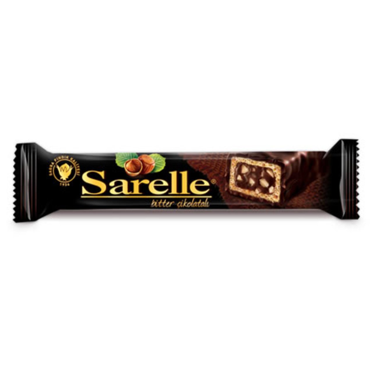 SARELLE G.BİTTER ÇİK.GOFRET 33GR 1*20*6