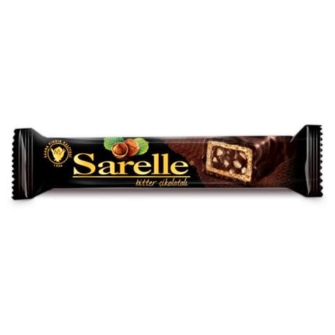 SARELLE G.BİTTER ÇİK.GOFRET 33GR 1*20*6