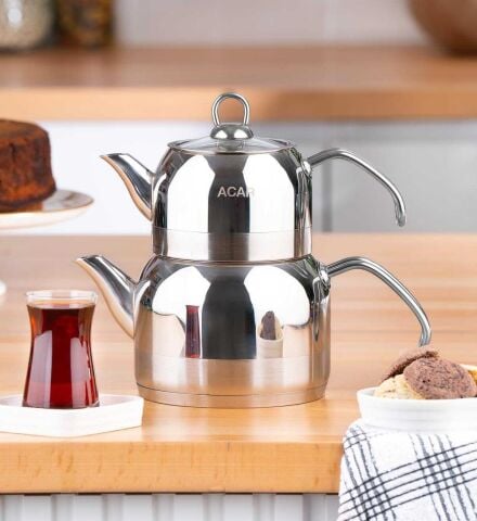 M.ÇAYDANLIK ACAR ARMİN ÇELİK DELUX ORTA AR-22-0311/6 1*6