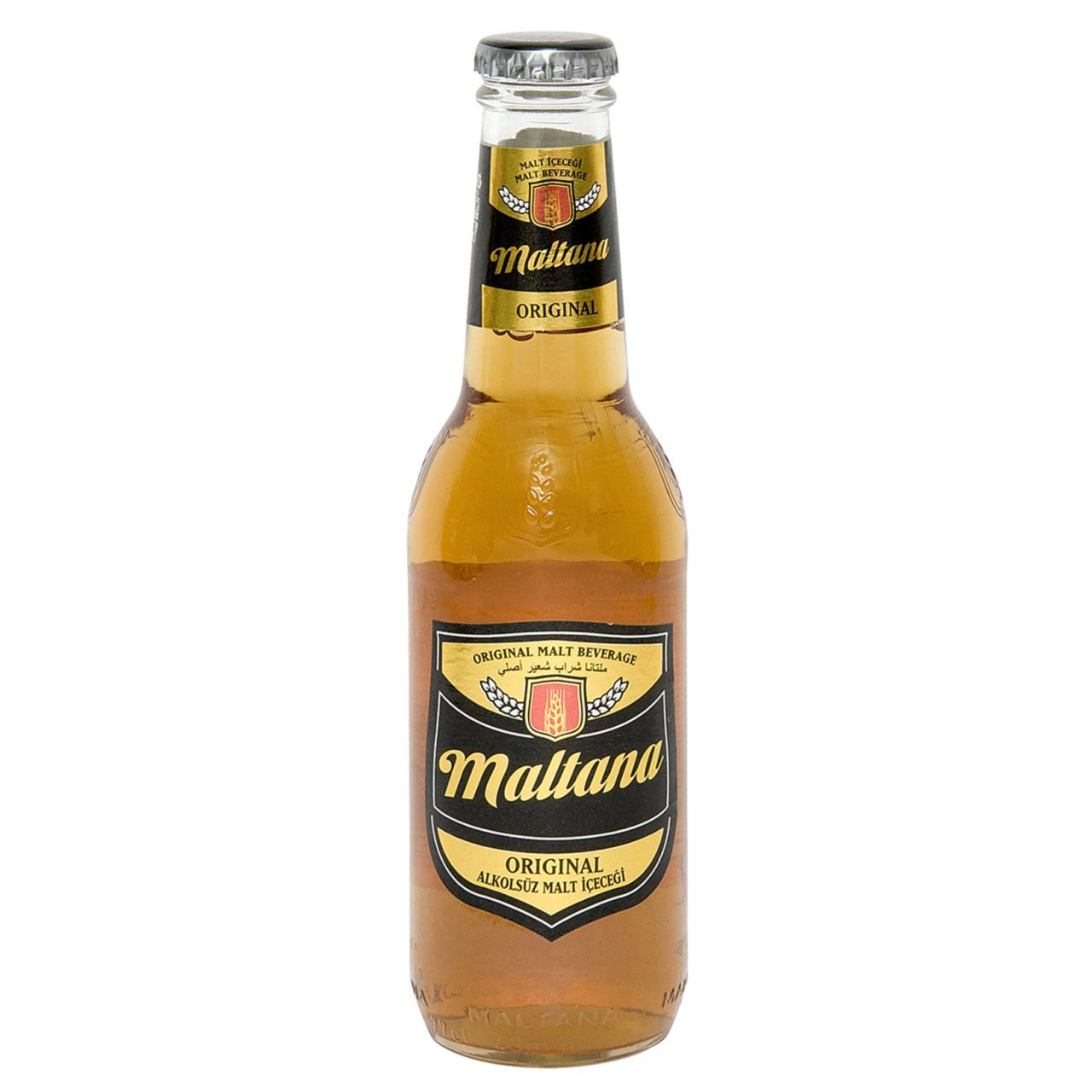 ÜLKER MALTANA MALT ENERJİ CAM 250ML 5335-05 1*12