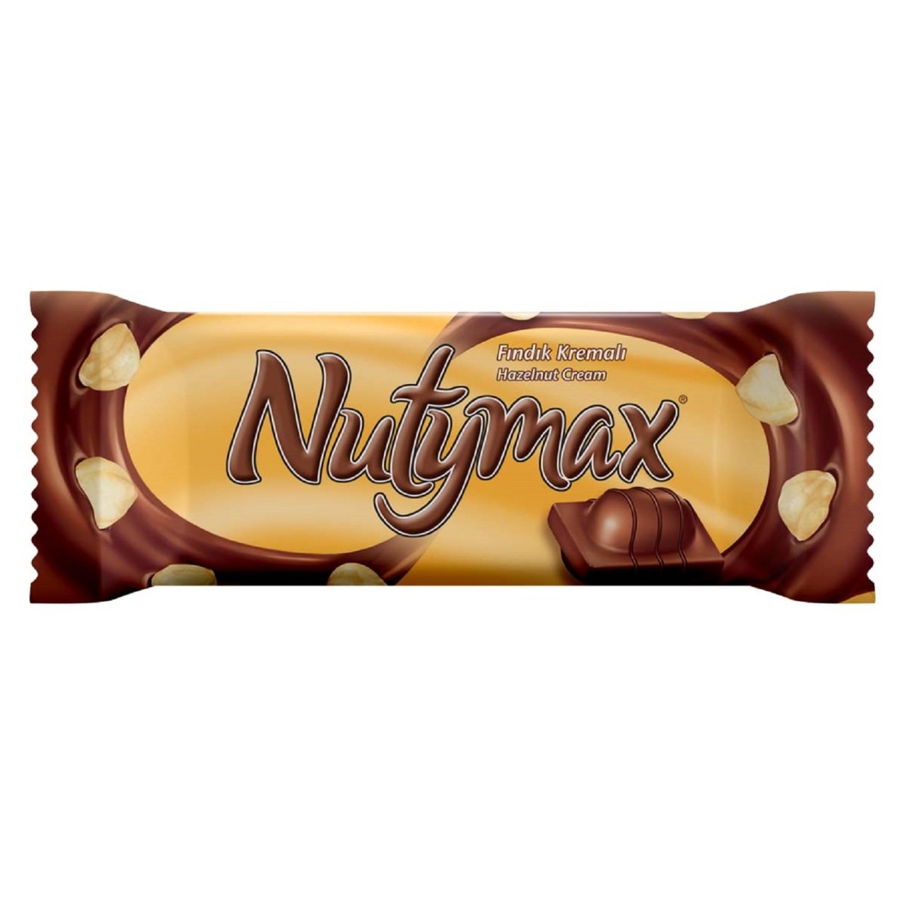 ŞÖLEN NUTYMAX FINDIKLI 44GR GOFRET 9606 1*16*4