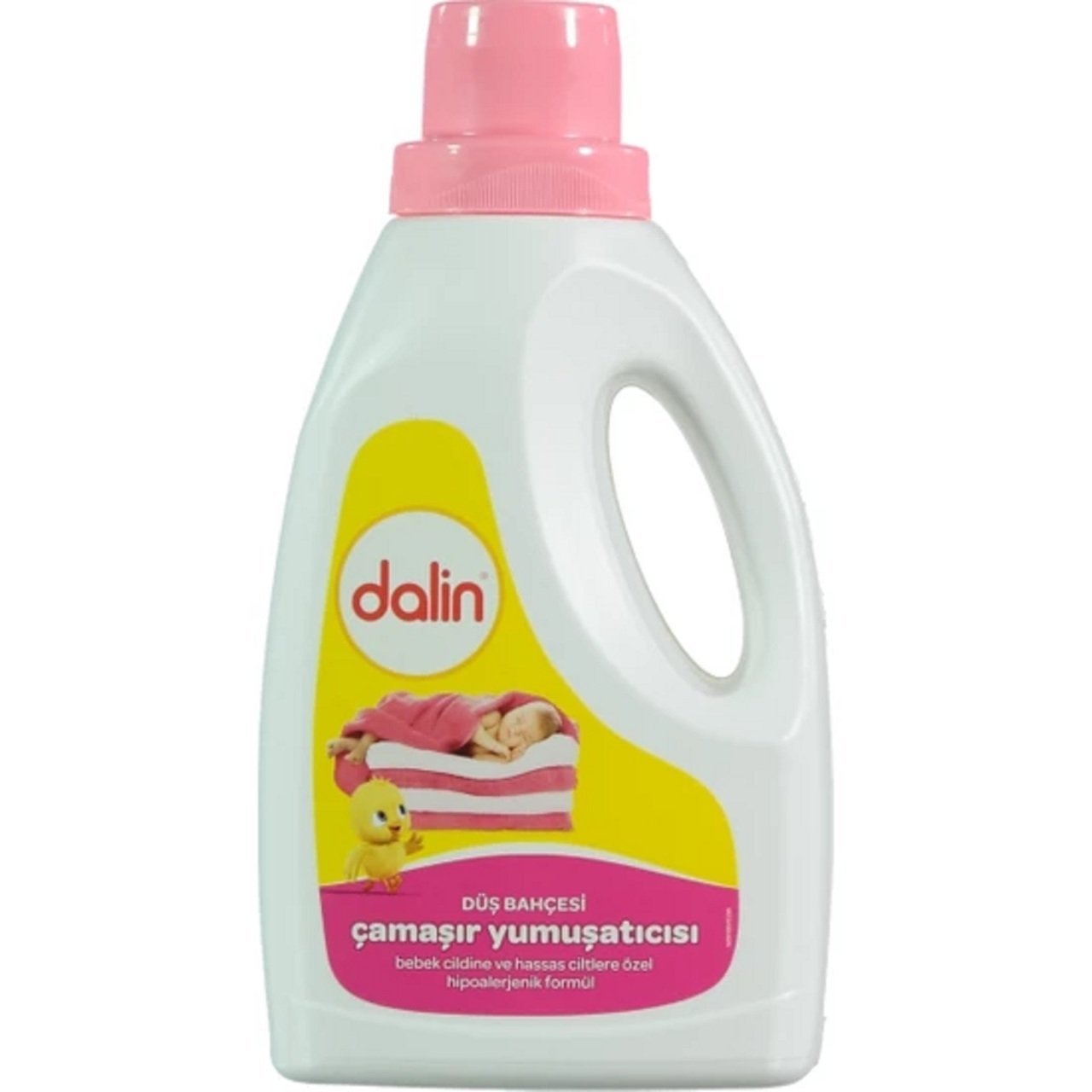 DALİN D.Y.1500ML ÇAM.YUMUŞATICI DÜŞ BAHÇESİ 15YIKAMA 1*6