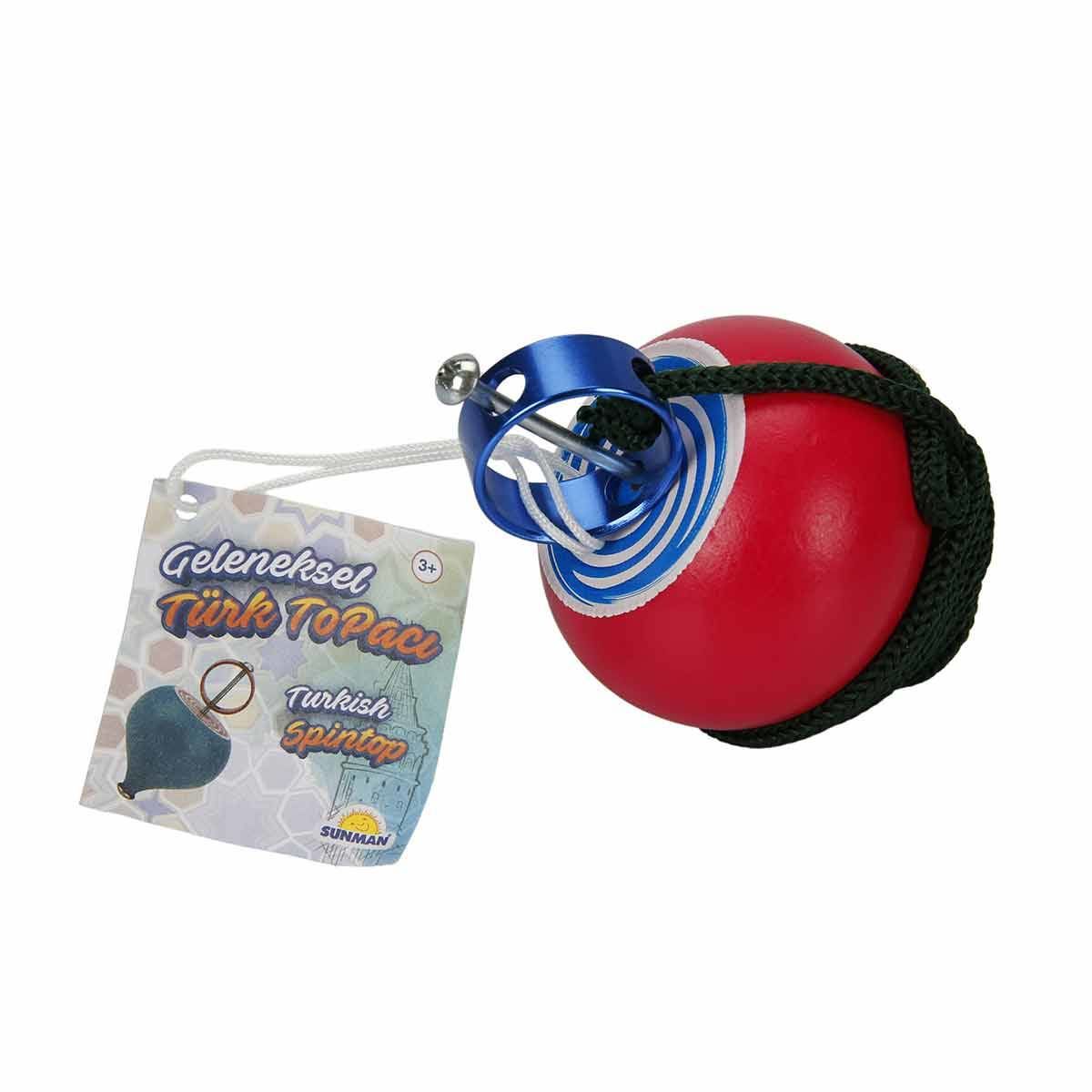 OYUNCAK TOPAÇ TÜRK TOPACI 6354