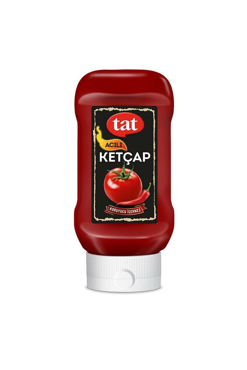 TAT KETÇAP 250ML ACI 1*12