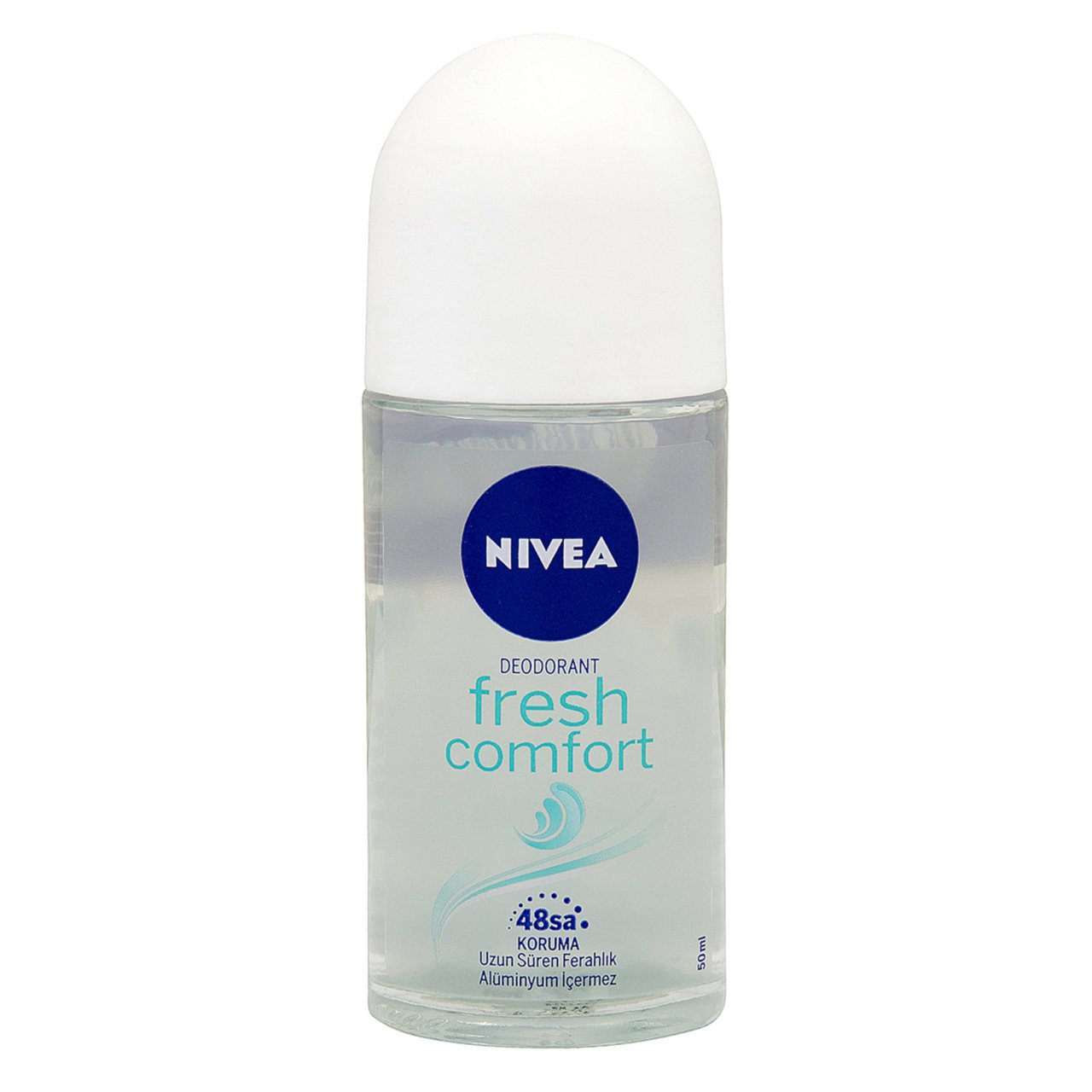 NIVEA .ROLL-ON KDN FRESH COMFORT 50ML 80057 1*30