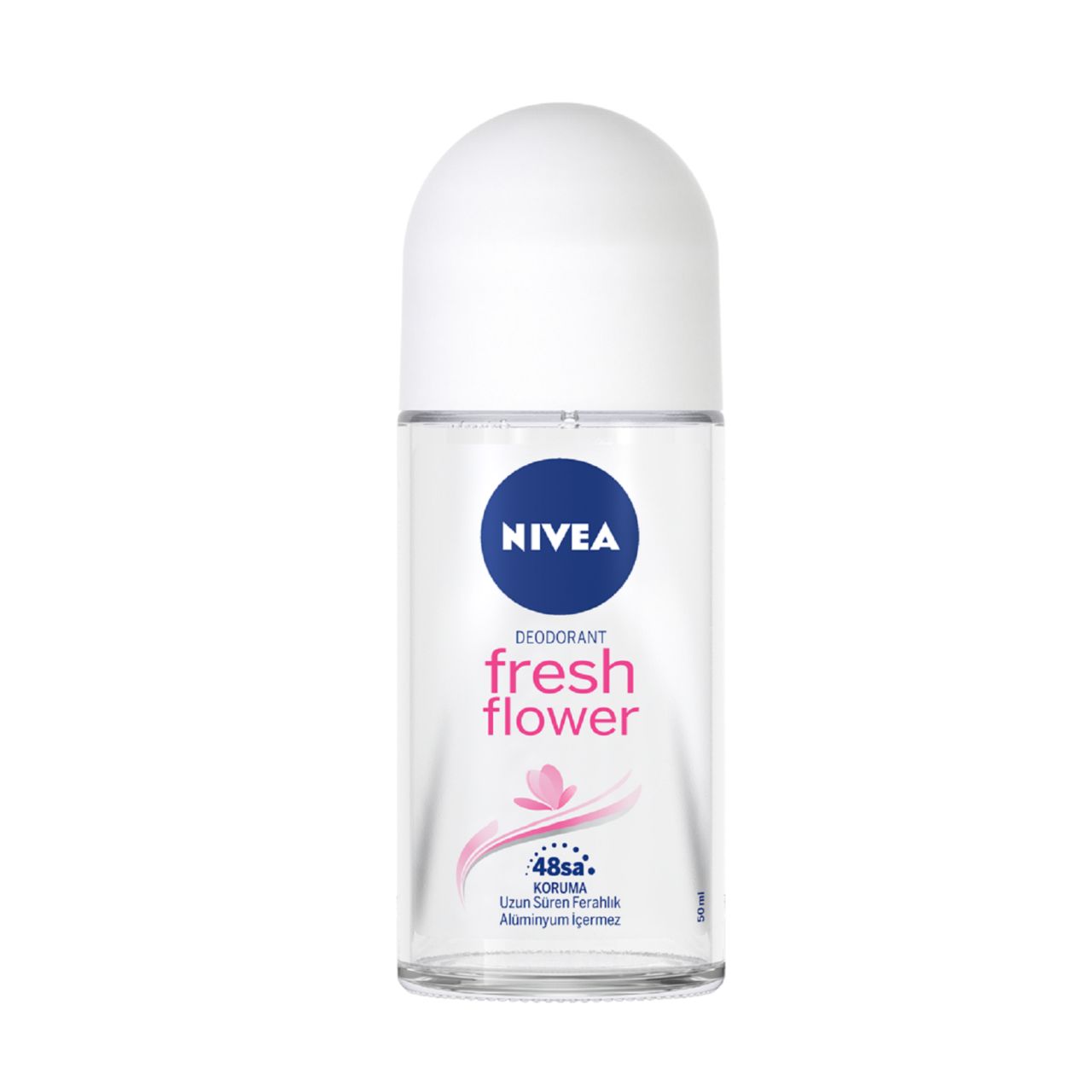 NIVEA .ROLL-ON KDN FRESH FLOWER 50ML 80062 1*30