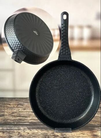 ACAR DİAMANTE TAVA 28CM DG-08559/12