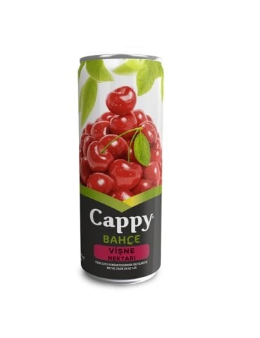 CAPPY K.VİŞNE 330ML 1*12
