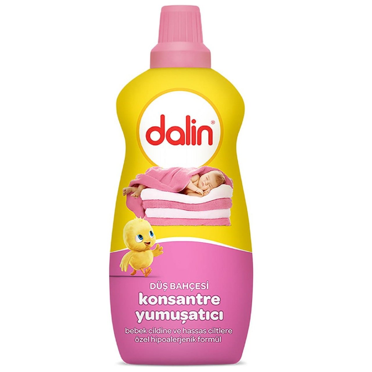 DALİN D.Y.KONS.1200ML YUMUŞATICI DÜŞ BAHÇESİ 1*9