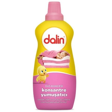 DALİN D.Y.KONS.1200ML YUMUŞATICI DÜŞ BAHÇESİ 1*9