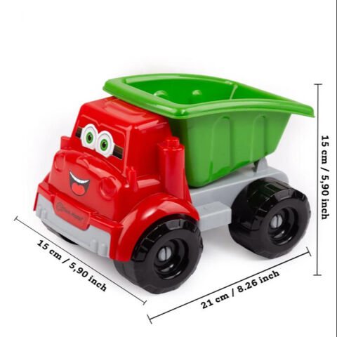 OYUNCAK KAMYON İLK KAMYONUM