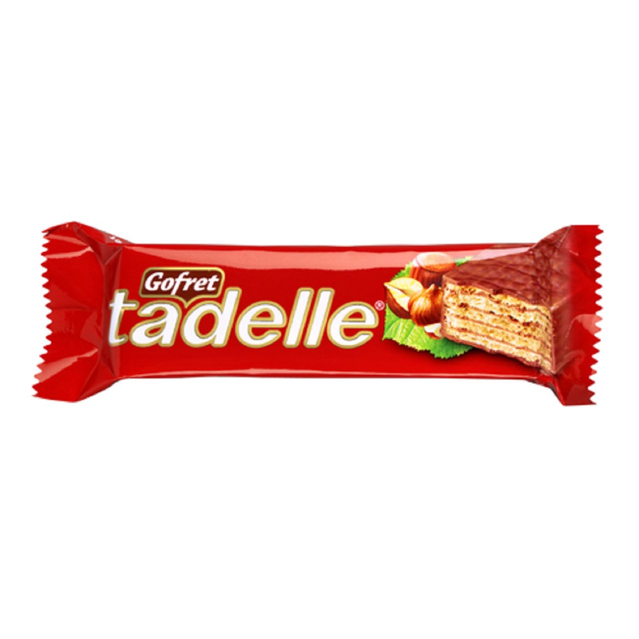TADELLE GOFRET 35GR 1*24*8
