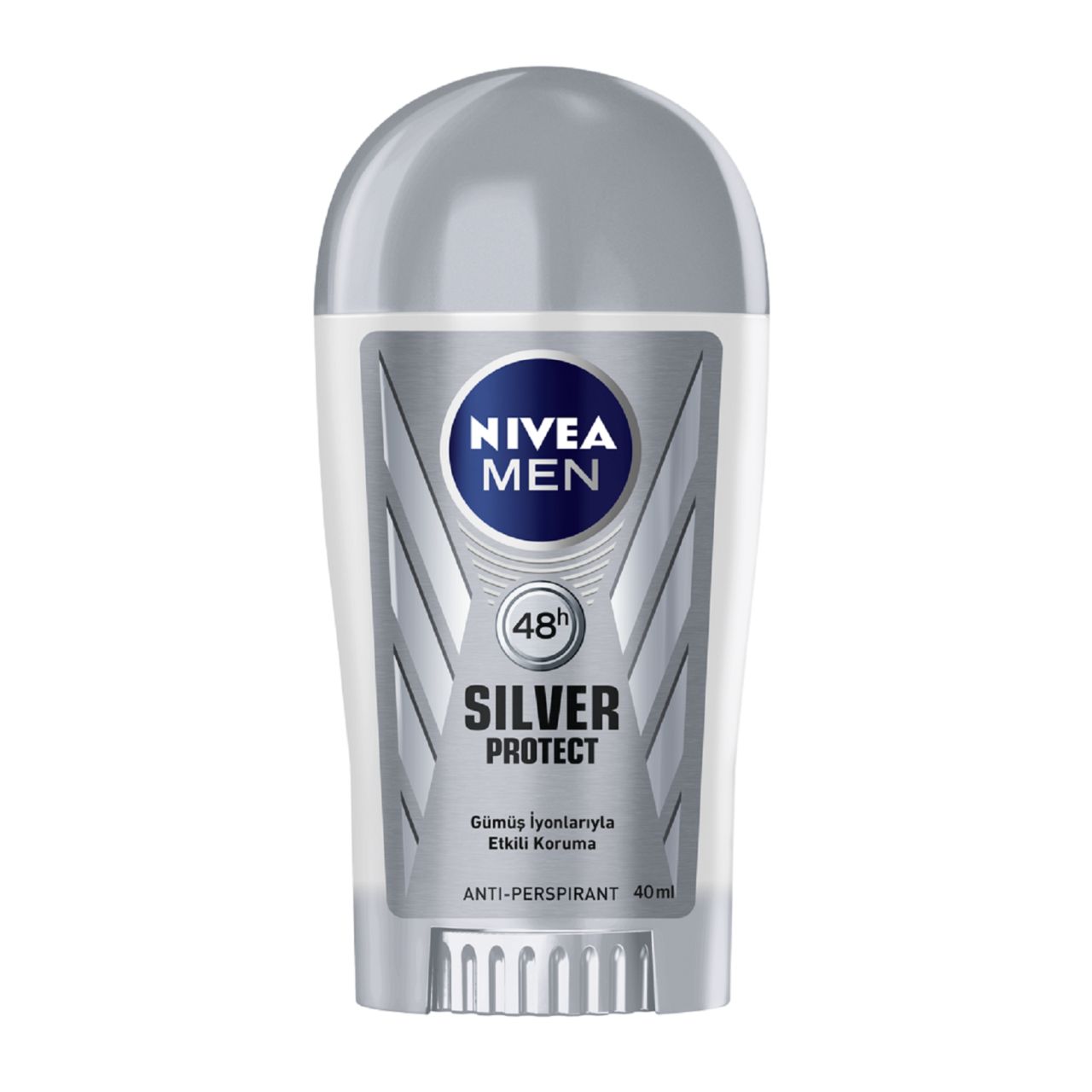 NIVEAXXXX .STİCK ERK SILVER PROTECT 40ML 83780 1*18