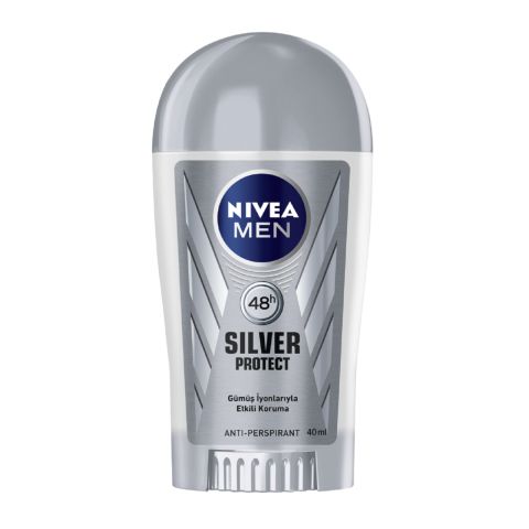 NIVEAXXXX .STİCK ERK SILVER PROTECT 40ML 83780 1*18